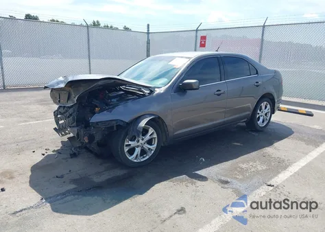 2012 Ford Fusion Se z USA, uszkodzony, nr VIN 3FAHP0HAXCR155662